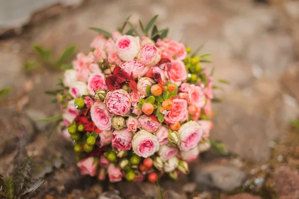 Wedding bridal bouquet — Stock Image Wedding bridal bouquet Royalty Free Stock Images