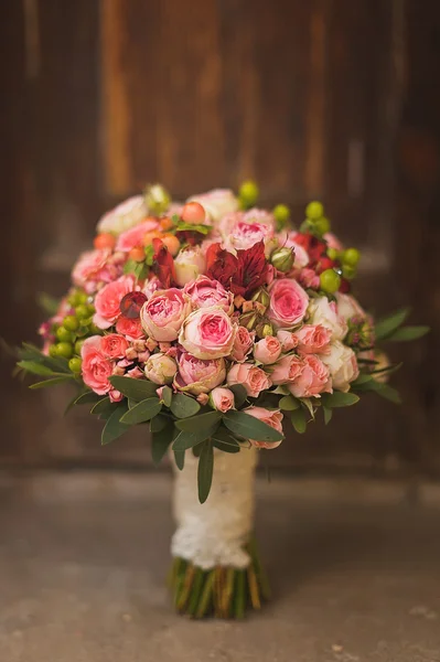 Wedding bridal bouquet — Stock Image Wedding bridal bouquet Stock Image