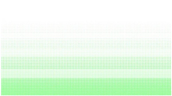 Abstrakte Grüne Hintergrund Mit Linien Von Punkten — Stockfoto