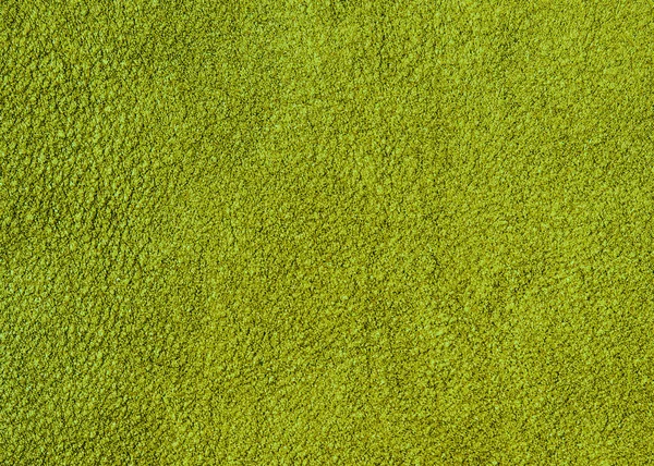 Fundal Textura Verde Din Piele — Fotografie, imagine de stoc