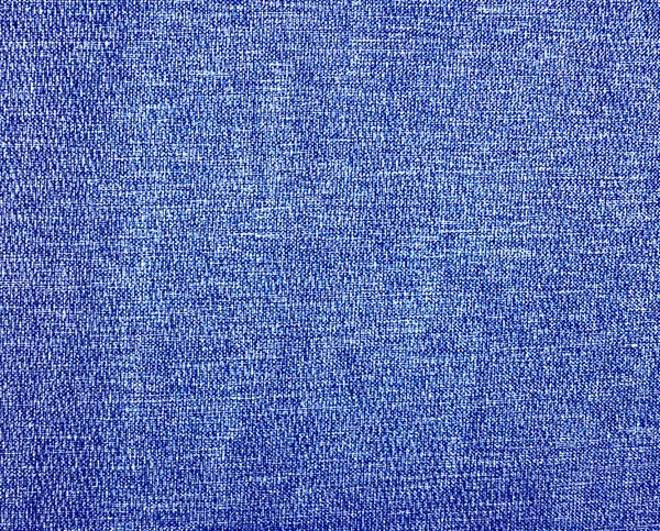 Pozadí Modrou Džínovou Texturou — Stock fotografie