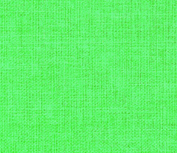 Pozadí Zelenou Texturou Tkaniny — Stock fotografie