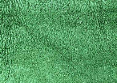 yeşil desenli deri kaplama