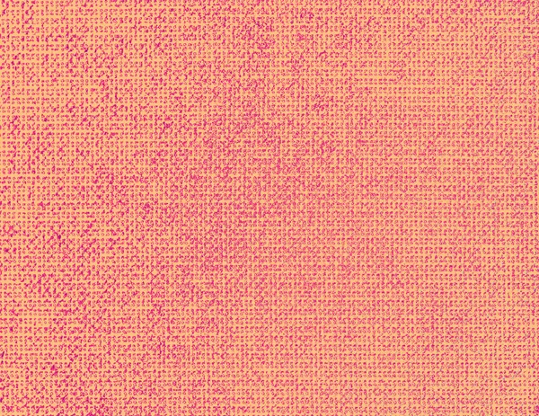 Różowe Tło Teksturą Tkaniny — Zdjęcie stockowe