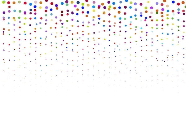 Abstract Background Colorful Dots — Stock Photo, Image