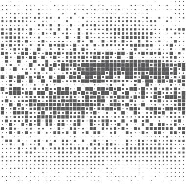 Kareler ile soyut arkaplan