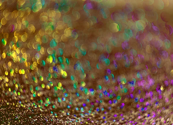 Fondo Abstracto Con Bokeh — Foto de Stock