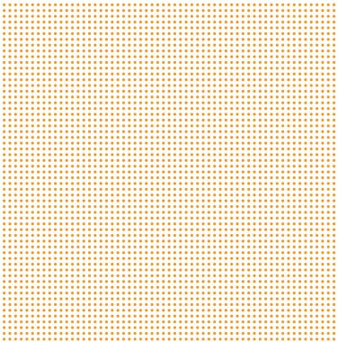 Turuncu noktalı soyut arkaplan