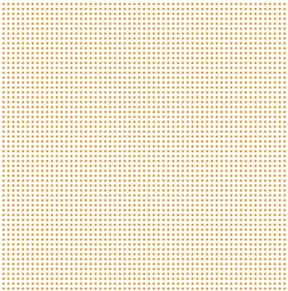 Abstract Background Orange Dots — 图库矢量图片