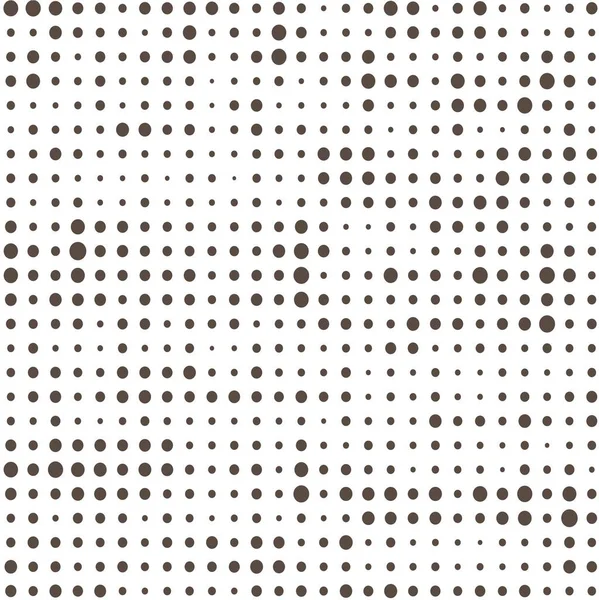 Abstract Background Dots — Stock Vector