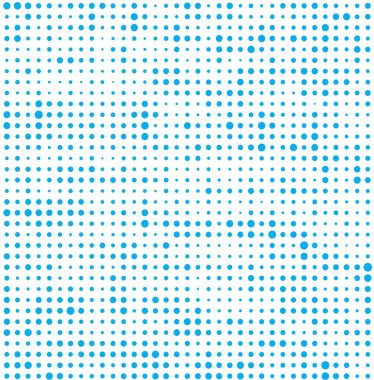 Noktalı soyut arkaplan