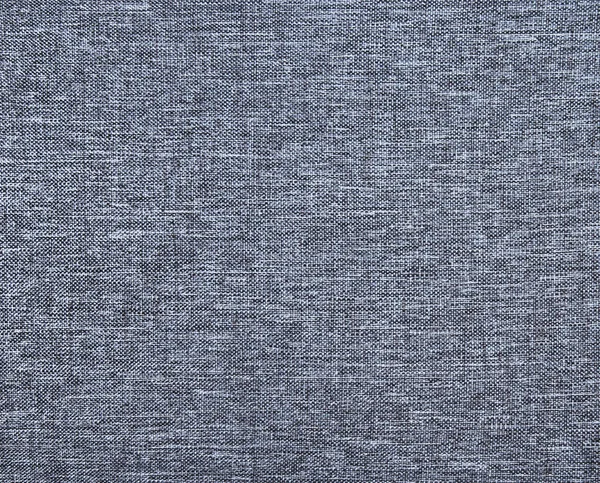 Pozadí Modrou Texturou Tkaniny — Stock fotografie