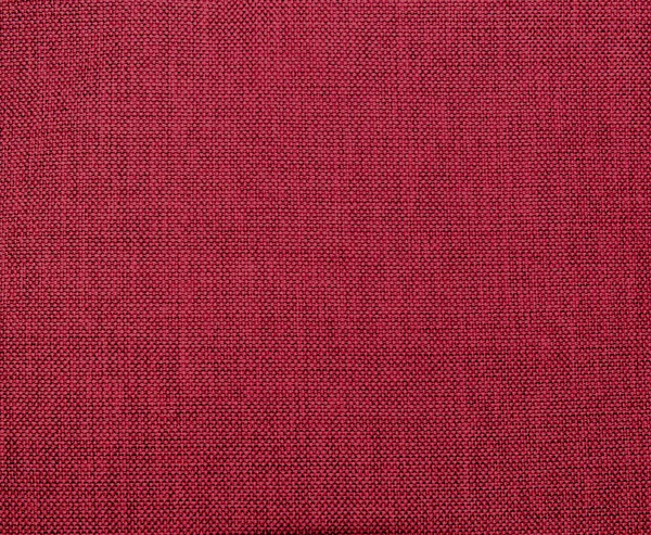 Фон Красной Текстурой Ткани — стоковое фото