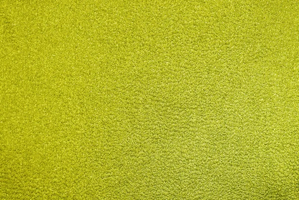 Green Background Fabric Texture — Stock fotografie