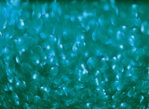 Bokeh ile soyut arkaplan