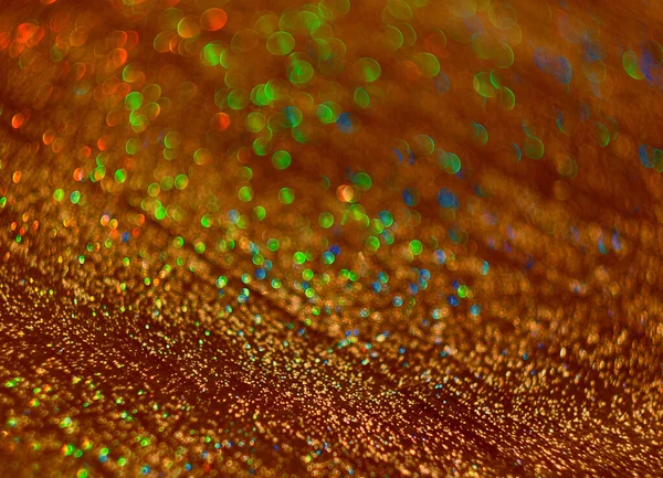 Bokeh ile soyut arkaplan