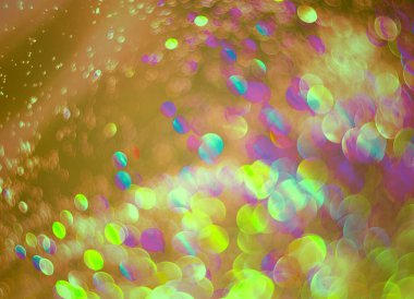soyut bulanık bokeh arkaplanı