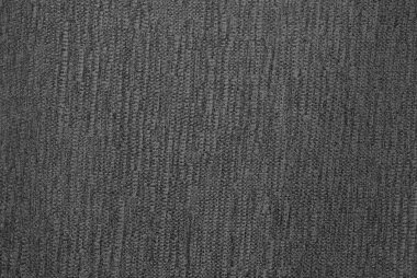 Gri kumaş dokusu veya arkaplan, yakın plan