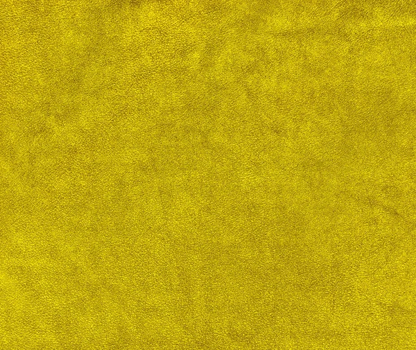 Жовтий Шкіряний Фон Текстури — стокове фото