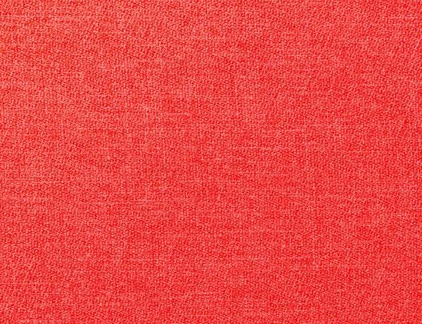 Czerwona Tekstura Tkaniny Tło — Zdjęcie stockowe