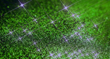 soyut teknoloji ve yeni yıl konsepti