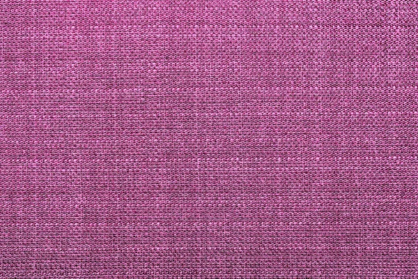 Tecido Rosa Textura Fundo — Fotografia de Stock