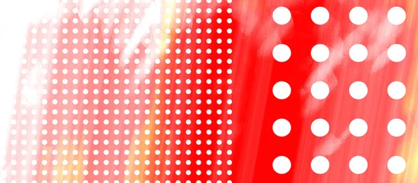 Sfondo Led Colore Rosso Chiaro Giallo Illustrazione Astratta — Foto Stock