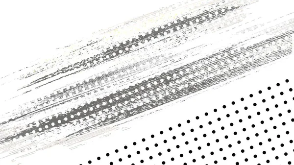 Sfondo Grunge Astratto Texture Monocromatica Bianco Nero Testurizzato — Foto Stock