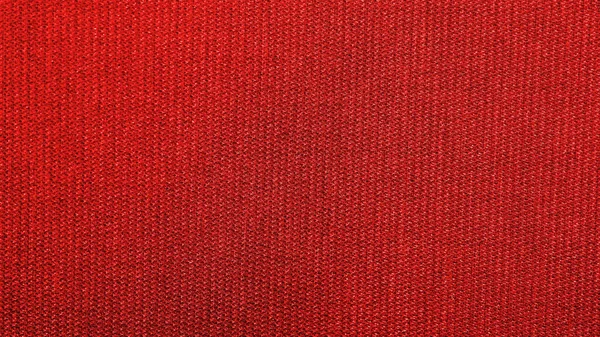 Tela Roja Textura Fondo Ilustración Abstracta — Foto de Stock