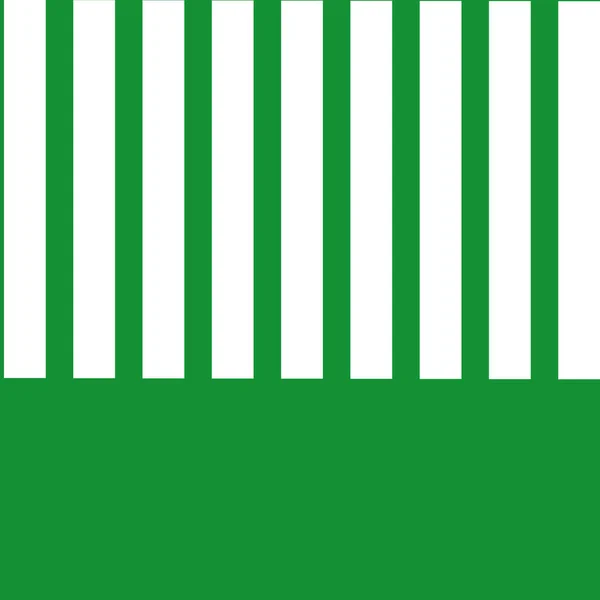 Grün Abstrakt Gestreifter Hintergrund — Stockfoto