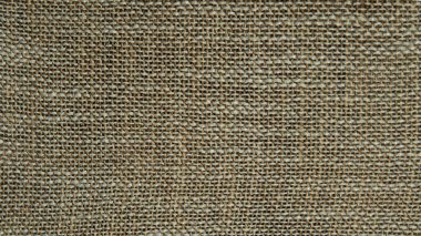 Doğal Keten Malzeme Tekstil Kumaş Döşeme Arkaplanı