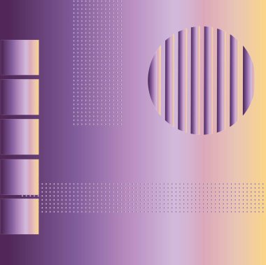 Geometrik desenli soyut arkaplan