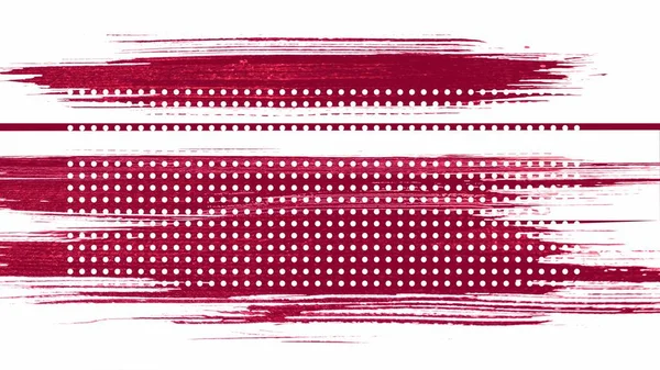 Абстрактный Гранж Фон Красно Белая Текстура — стоковое фото