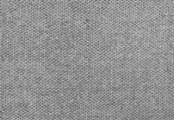 Grey Fabric Background Gray Knitted Pattern — Zdjęcie stockowe