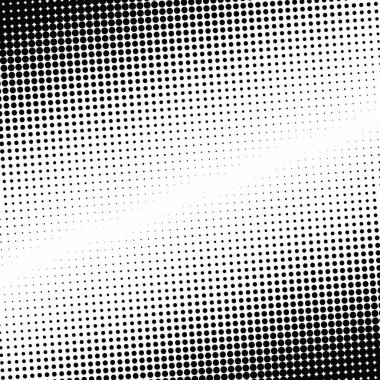 soyut yarım ton noktaları arkaplan