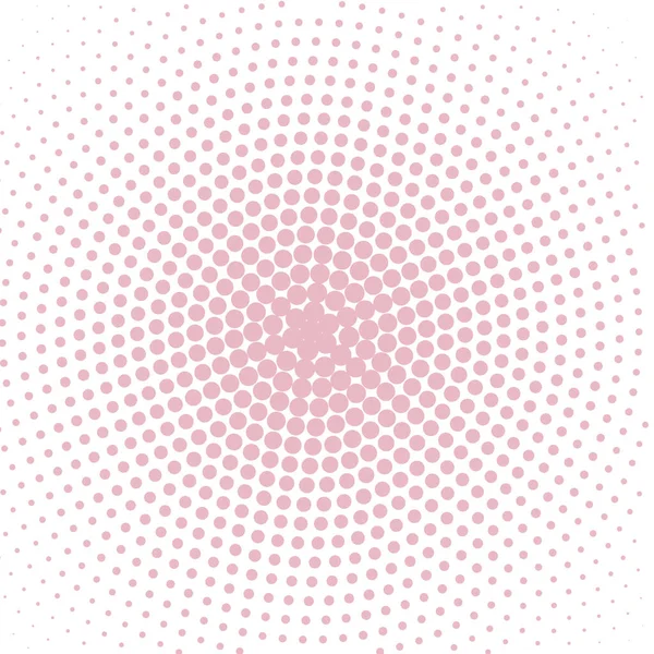 Abstract Background Dots Halftone Pattern — Fotografia de Stock