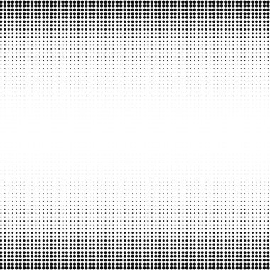 Yarım ton kumaş. siyah noktalı ızgara arkaplanı.