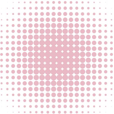 Noktalı soyut arkaplan