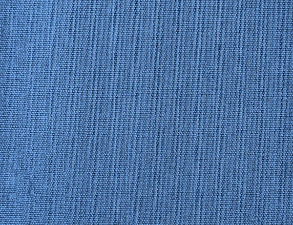 Blue Jeans Texture Fabric Background Wallpaper — Photo