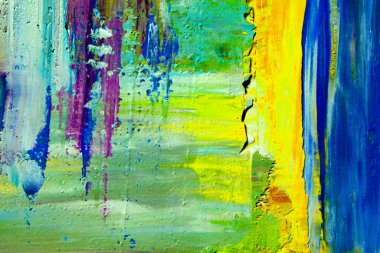 Sanatsal desenli soyut sanat modern arkaplan