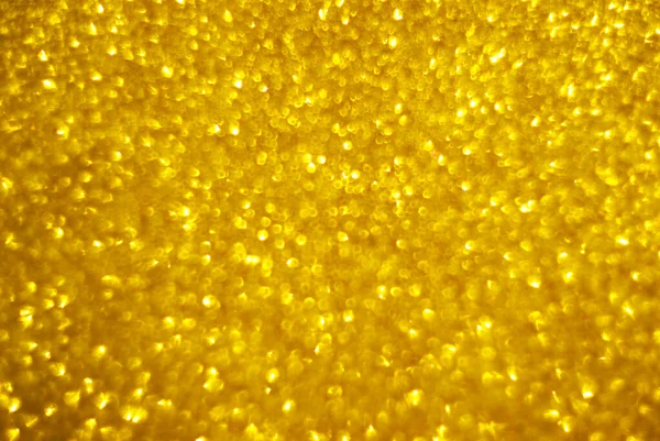 Sfondo Texture Glitter Dorato — Foto Stock