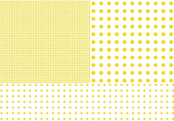 Abstract Halftone Dots Background Modern Illustration Design — 스톡 사진