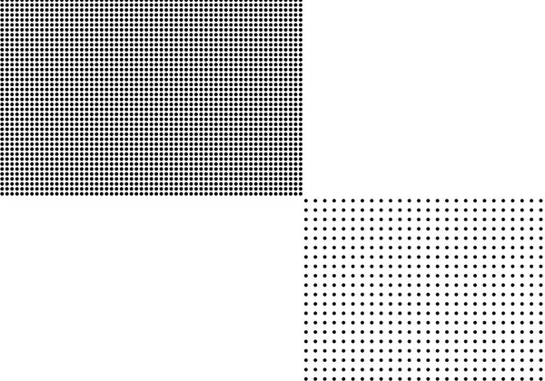 Abstrakter Geometrischer Hintergrund Mit Punkten — Stockfoto