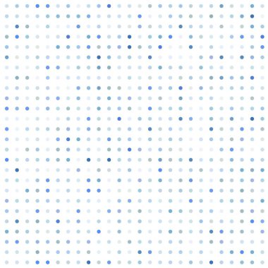 abstract seamless pattern with watercolor circles