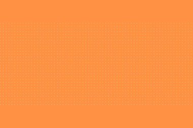 orange and yellow dots pattern. abstract background.