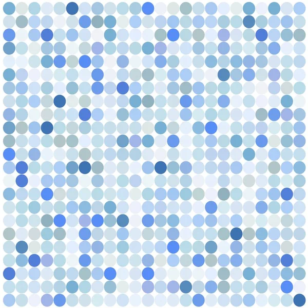 Абстрактные Синие Точки Фона — стоковое фото