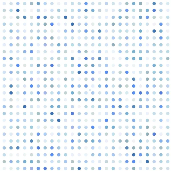 Blue Circles Abstract Geometric Pattern Background Design — стоковое фото