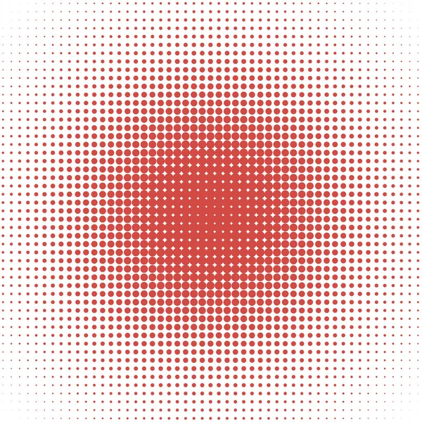 red dots pattern background