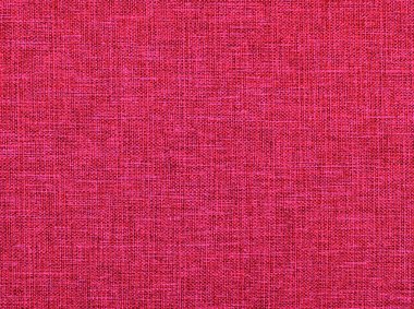 texture of red fabric, textile material background.