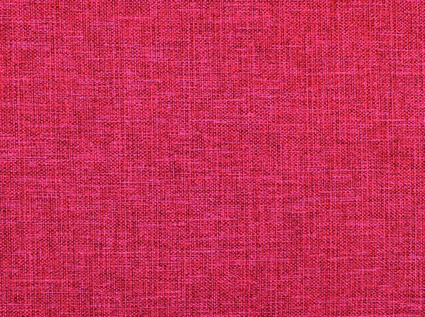 Texture Red Fabric Textile Material Background — Foto de Stock